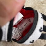 Disney loungefly Mickey Mouse Mini Backpack Coin Purse Keychain Pouch White NWOT Photo 2