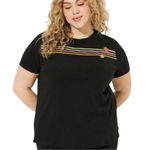 Torrid Size 1:  Vintage Slub Classic Sleep Tee Photo 2