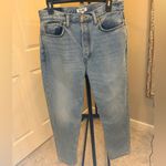 RE/DONE  70s stove pipe denim jeans‎ in wash “worn in naf” Photo 1