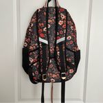Simply Southern NEW Floral Backpack Vintage Fall Floral Pattern NWT Photo 2