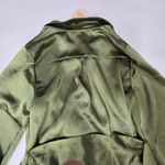 Camila Coelho  Priscilla Mini Dress in Sage Photo 12