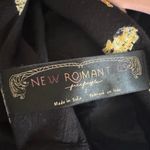 Free People  | New Romantics Wild Animal Print Dress Black | 2 Photo 8