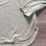 Athleta Light Green Long Sleeve Top Size Medium Women’s Athletic Undershirt Photo 4