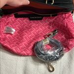 Isaac Mizrahi Black and Brown Women's Crossbody Satchel Photo 10