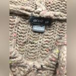 Aerie  hooded confetti sweater Photo 2