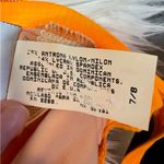 PRO SPIRIT NWOT Vintage Vibrant Orange One Photo 4