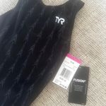 Tyr. Womens Fusion 2 Aerofit Shortjohn Tech Suit Photo 7