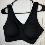 Honeylove v neck bra size 1x Black Photo 0