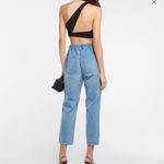 Veronica Beard Arya Denim Distressed Straight Leg Jeans, Nova Size 28 / 6 EUC Photo 1