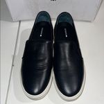 Birdies The Swift black leather slip on shoes women’s size 9.5 Photo 2