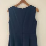 Ellen Tracy Navy Blue A-line Dress Photo 8