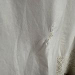 Jonathan Simkhai Waverly White Sleeveless Plunge V Photo 12