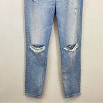 Boyish ‎ Slim Straight High Rise Distressed Jeans Size 27 Photo 6