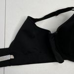 Cacique  Size 46DDD Bra Lightly Lined Balconette Black Underwire Full Coverage Photo 10