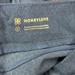 Honeylove Stormy Blue EverReady Sculpting Pants Size Medium Pull On Skinny Pants Photo 2