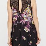 Free People Intimately  Marsha Lace Floral Dress Photo 5