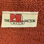 Vintage 70s XS Sweater Vest V Photo 2