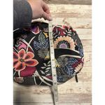 Vera Bradley  Light Up Makeup Bag Travel Case Toiletries Quilted Floral Photo 9