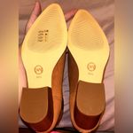 Michael Kors Kinlee Cognac Suede Ankle Booties NWOB Photo 1