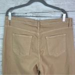 Just USA  Vintage Straight Jeans Tan Size 33 Photo 5