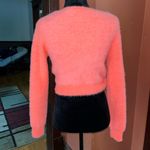 Akira fuzzy twist front crop top Photo 4