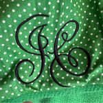 Juicy Couture Wool Textured Essex Double Breasted Pea Coat Kelly Green Size S Photo 10