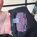 Victoria's Secret Victoria Secret swim one piece ruffle lemon‎ bathing suit black NWOT size XL Photo 5