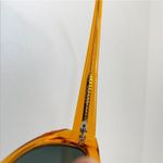 Karen Walker Paradise Electro lost pumpkin. Yellow Photo 3