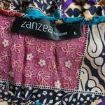 Zanzea  Maxi Dress Sz:L Photo 6