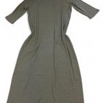 Faded Glory  vtg green dress Photo 0