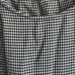 Nordstrom Leith Gingham 3/4 Slv Dress Photo 2