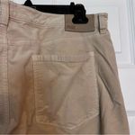 Paige Ivory Corduroy Federal Slim-Straight Jeans Photo 6