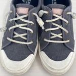 Sperry  Top Sider Pier Wave LTT Canvas Sneaker Size 7 Photo 3