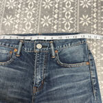 MOUSSY Vintage McLean Skinny Jean Blue Denim Size 24 Photo 9