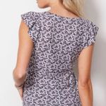 Nation Ltd Eve Square Neck Top in Petitefleur Photo 1