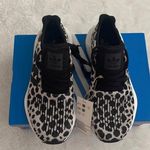Adidas Swift Run Leopard-Print Shoe, Size: 7 Photo 12