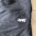 Reebok  black sweatpants Photo 1