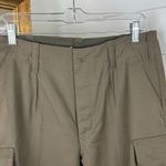 Marquardt & Schulz Vintage 90's German Military Cargo Pants Women's Size 12 Photo 2