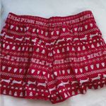 PINK - Victoria's Secret PINK Victoria’s Secret Christmas Sleep Shorts Photo 4