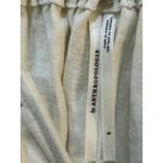 Anthropologie By  Off-The-Shoulder Swing Blouse size Small IVORY Milkmaid Peasant Photo 5