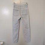 Wild Fable  Highest Rise Mom Jeans Ripped Light Wash 00 Photo 3