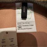 J.Crew  Textured Curved-Waist Cheeky Bikini Swim Bottom in Olive Green Sz M NEW‎ Photo 3