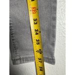 ZARA Women's Size 6 High Rise Skinny Ripped Distressed Gray Pants Jeans New Photo 14