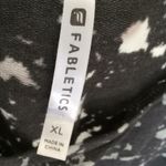 Fabletics  long sleeve burnout‎ tee Photo 5