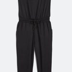 Stitch Fix Racer back Jumpsuit Photo 2