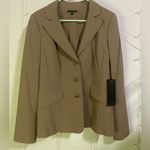 Mondetta  Classic Beige Blazer Photo 4