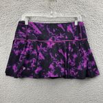 Lululemon Hit Your Stride Skirt Skort Breezie Regal Plum Athletic Tennis Women 8 Photo 3