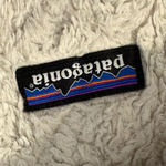 Patagonia Los Gatos Reversible Fleece Vest in Cream and Tan Size Small Photo 3