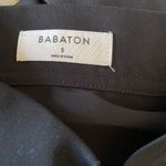 Babaton #141 ARITZIA  Oversized Black Drape Blouse Photo 5