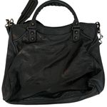 Balenciaga VELO 2012 Nicolas Ghesquière Crossbody Bag with classic hardware Photo 13